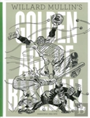 Willard Mullin'S Golden Age Of Baseball
