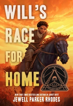 Bertrand.pt - Willâ€™S Race For Home (Coretta Scott King Author Award Winner)