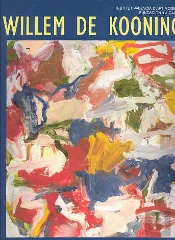Willem De Kooning (Cat. Exposicion) (Esp-Ing)
