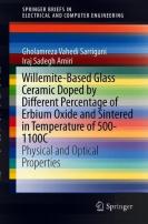 Willemite-Based Glass Ceramic Doped By Different Percentage Of Erbium Oxide And Sintered In Temperature Of 500-1100c