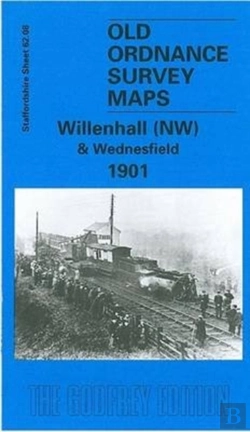 Bertrand.pt - Willenhall (Nw) And Wednesfield 1901