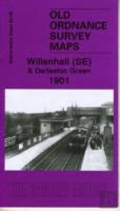 Willenhall (Se) And Darlaston Green 1901