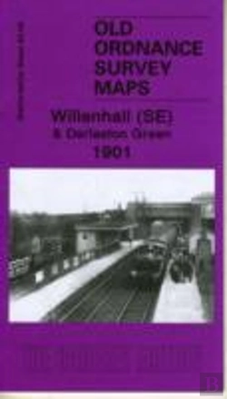 Bertrand.pt - Willenhall (Se) And Darlaston Green 1901