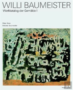 Bertrand.pt - Willi Baumeister Werkkatalogue Der Gemalde (2 Vol) /Allemand
