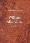 William Allingham A Diary