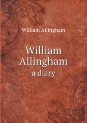 William Allingham A Diary