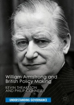 Bertrand.pt - William Armstrong And British Policy Making