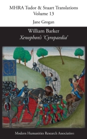 William Barker, Xenophon'S 'Cyropaedia'