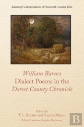 William Barnes, Dialect Poems In The Dorset County Chronicle