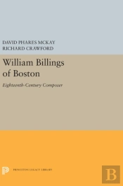 William Billings Of Boston
