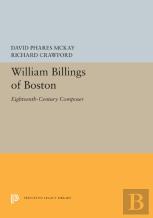 William Billings Of Boston