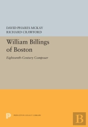 William Billings Of Boston