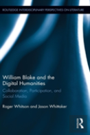 William Blake And The Digital Humanities