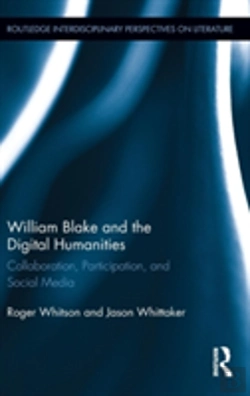 Bertrand.pt - William Blake And The Digital Humanities