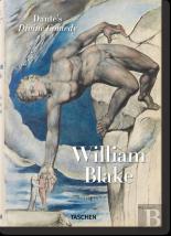 William Blake. La Divina Comedia De Dante. Los Dibujos Completos
