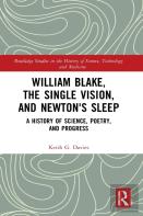 William Blake, The Single Vision, And Newton'S Sleep