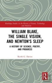 William Blake, The Single Vision, And Newton'S Sleep