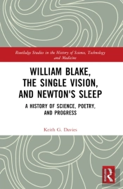 William Blake, The Single Vision, And Newton'S Sleep