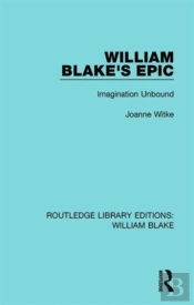 William Blake'S Epic