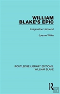 Bertrand.pt - William Blake'S Epic