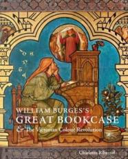 William Burges'S Great Bookcase And The Victorian Colour Revolution