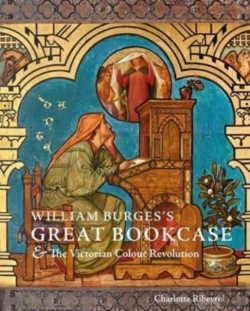 Bertrand.pt - William Burges'S Great Bookcase And The Victorian Colour Revolution