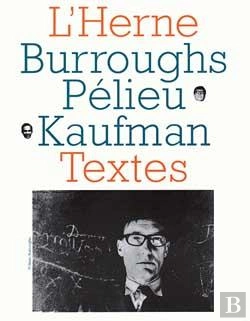 Bertrand.pt - William Burroughs, Claude Pélieu, Bob Kaufman - Les Cahiers De L'Herne