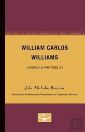 William Carlos Williams - American Writers 24