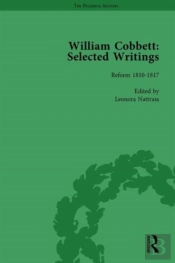William Cobbett: Selected Writings Vol 3