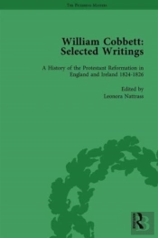 William Cobbett: Selected Writings Vol 5