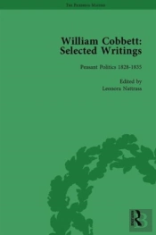 William Cobbett: Selected Writings Vol 6