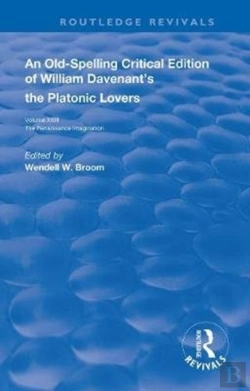 Bertrand.pt - William Davenantâ€™S The Platonic Lovers