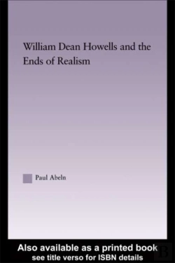 Bertrand.pt - William Dean Howells And The Ends Of Realism