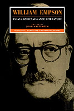Bertrand.pt - William Empson: Essays On Renaissance Literature: Volume 1, Donne And The New Philosophy
