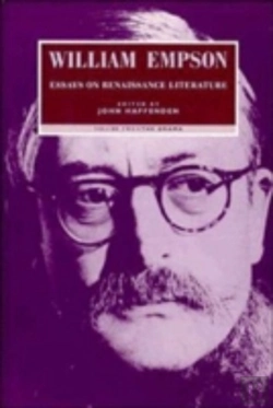 Bertrand.pt - William Empson: Essays On Renaissance Literature: Volume 2, The Drama