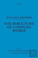 William Empson: The Structure Of Complex Words