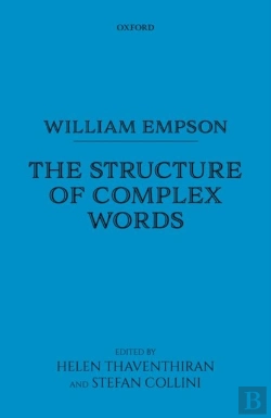 Bertrand.pt - William Empson: The Structure Of Complex Words