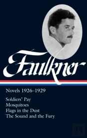 William Faulkner: Novels 1926-1929 (Loa #164)