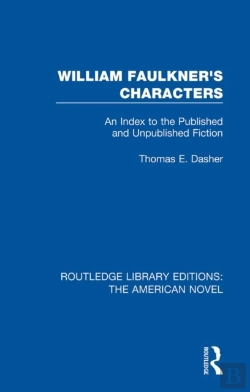 Bertrand.pt - William Faulkner'S Characters