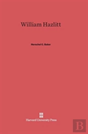 William Hazlitt