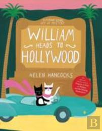 William Heads To Hollywood