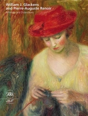 William J Glackens And Pierre-Auguste Renoir