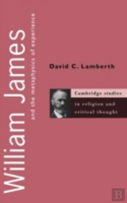 Bertrand.pt - William James And The Metaphysics Of Experience