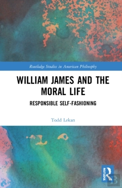 Bertrand.pt - William James And The Moral Life