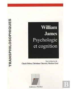 Bertrand.pt - William James : Psychologie Et Cognition