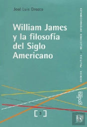 William James Y La Filosofía Del Siglo Americano