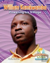 William Kamkwamba
