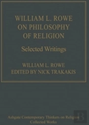 William L. Rowe On Philosophy Of Religion