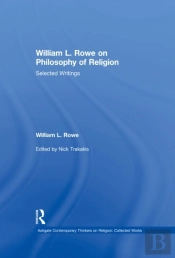 William L. Rowe On Philosophy Of Religion