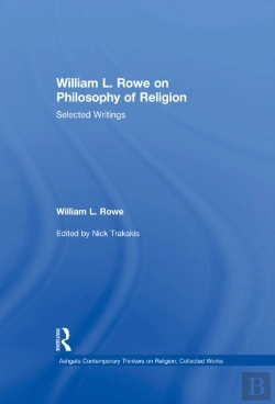 Bertrand.pt - William L. Rowe On Philosophy Of Religion